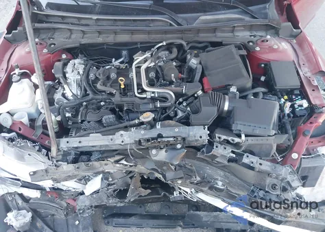 2021 Nissan Altima Sr Fwd z USA, uszkodzony, nr VIN 1N4BL4CV0MN422315